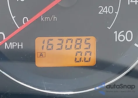 2004 Infiniti Fx45 из США, поврежденный, VIN JNRBS08W74X404535